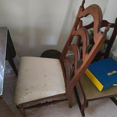 Drop leaf table