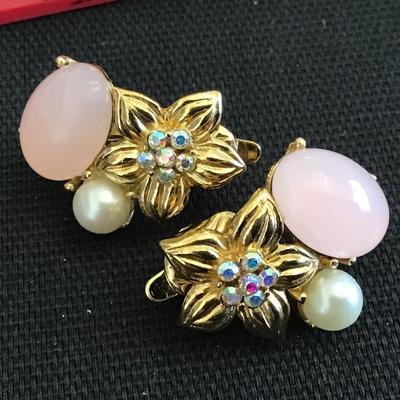 Trafari Vintage Earrings
