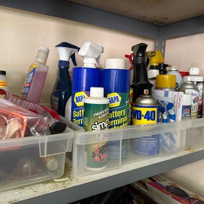 Garage - Tools -