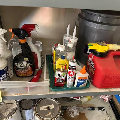 Garage - Tools -