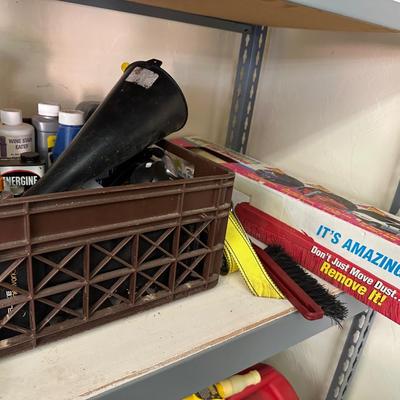 Garage - Tools -