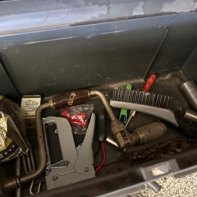 Garage - Tools -