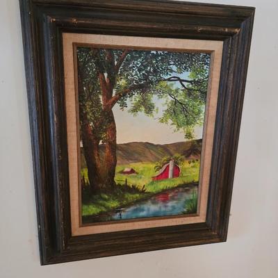 Wall art