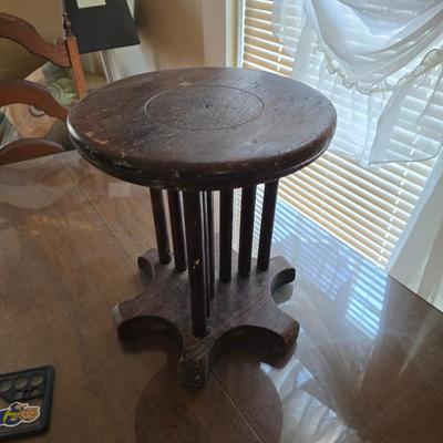 Small stool