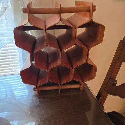 Wine rack