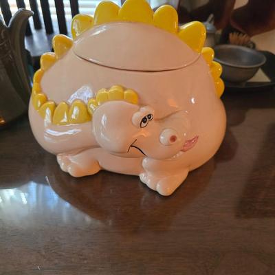 Cookie jar