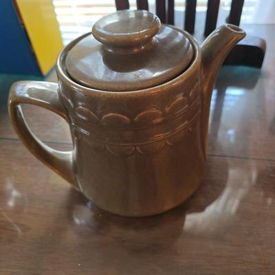 Teapot