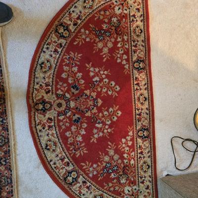 Small rug