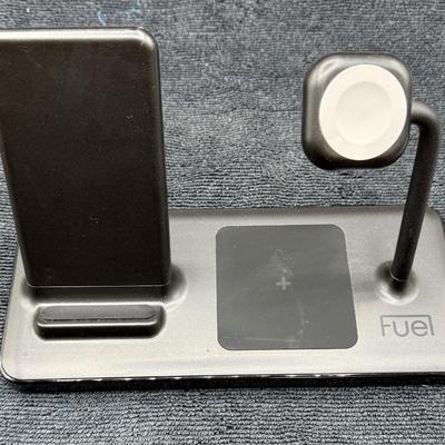 Fuel 4-in-1 Wireless Power Station Fast Iphone Apple Watch Airpods Charger