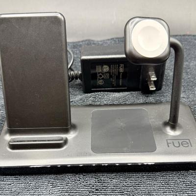 Fuel 4-in-1 Wireless Power Station Fast Iphone Apple Watch Airpods Charger