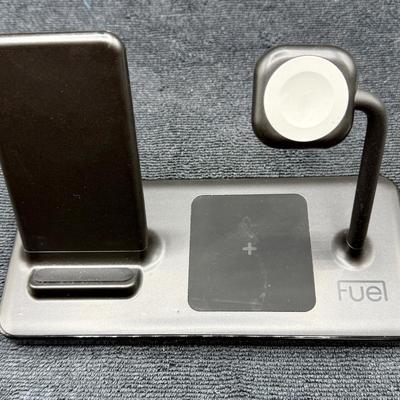 Fuel 4-in-1 Wireless Power Station Fast Iphone Apple Watch Airpods Charger