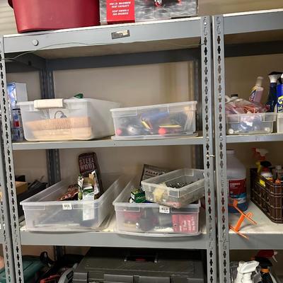 Garage - Tools