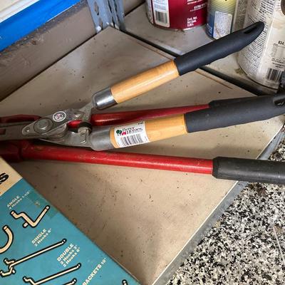 Garage - Tools