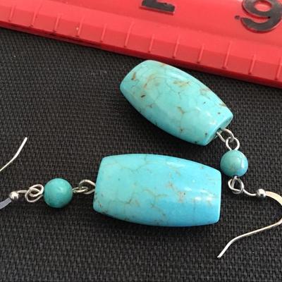 Southwest Chunky Earrings