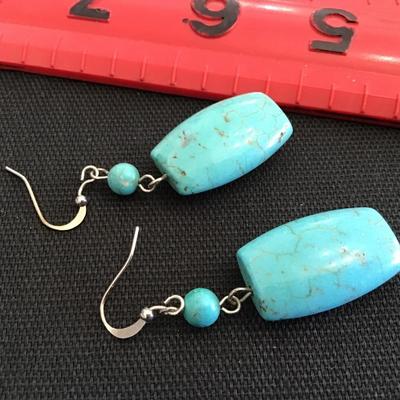 Southwest Chunky Earrings