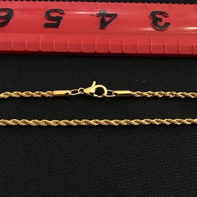 Gold atone Dainty Bracelet