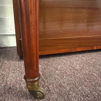 George Steck Piano with Bench