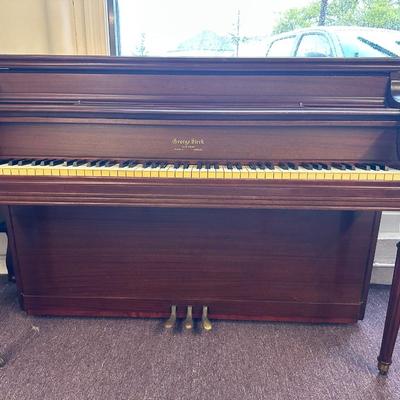 George Steck Piano with Bench
