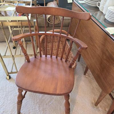 1 chair