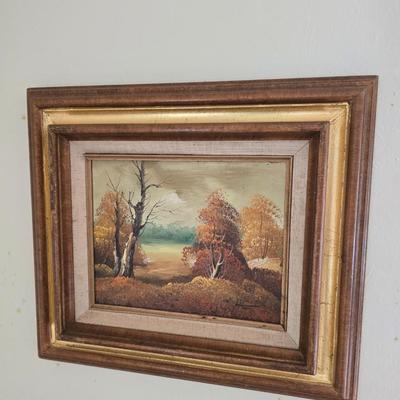 Wall art