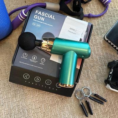 Family Room - Exercise Lot