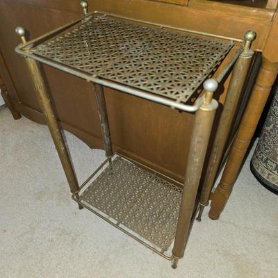 Small table