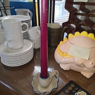 Candle holder