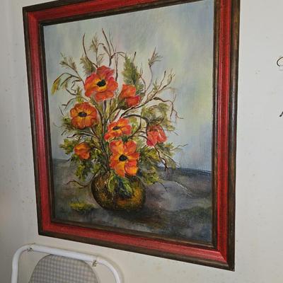 Wall art