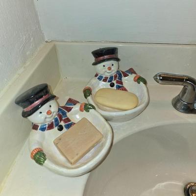 Soap dish