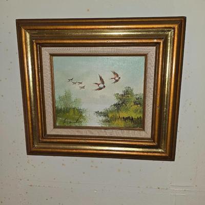 Wall art