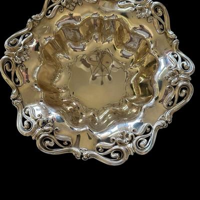 Sterling Bowl- large