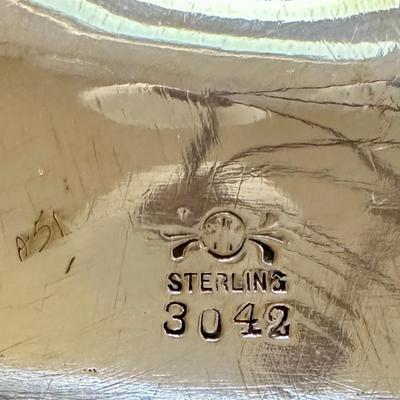 Sterling Bowl- large