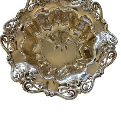 Sterling Bowl- large