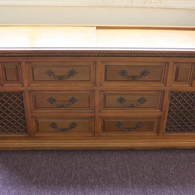 1960s Mid Century Magnavox Console Stereo