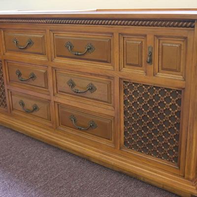 1960s Mid Century Magnavox Console Stereo