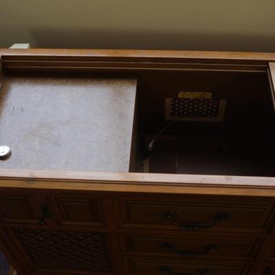 1960s Mid Century Magnavox Console Stereo