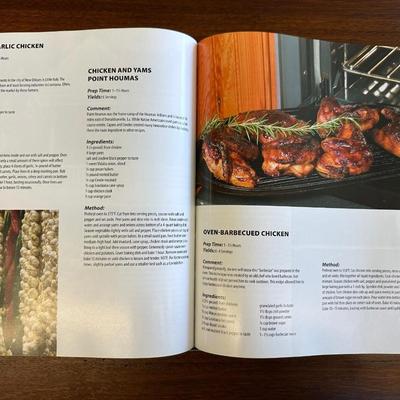 SIGNED The Encyclopedia of Cajun & Creole Cuisine Book by John Folse