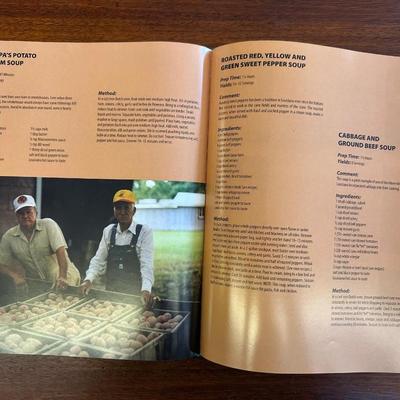 SIGNED The Encyclopedia of Cajun & Creole Cuisine Book by John Folse