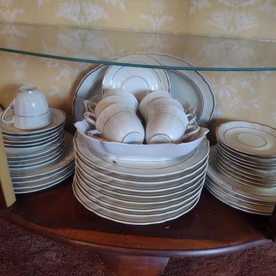 Bernardaud Limoges France Louis XV Dinnerware- Approx 43 Pieces