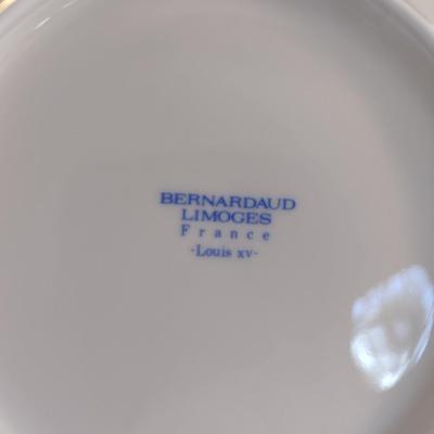 Bernardaud Limoges France Louis XV Dinnerware- Approx 43 Pieces