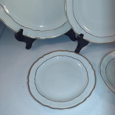Bernardaud Limoges France Louis XV Dinnerware- Approx 43 Pieces