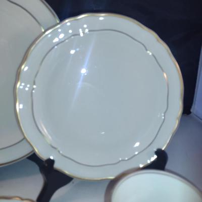 Bernardaud Limoges France Louis XV Dinnerware- Approx 43 Pieces