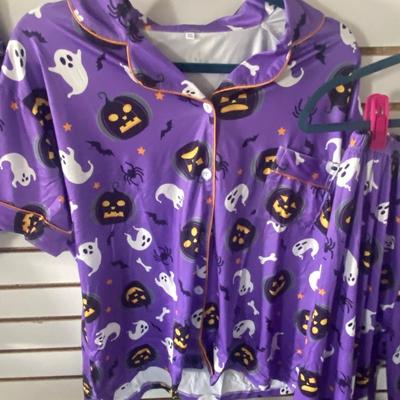 SPOOKY NEW PJ’s