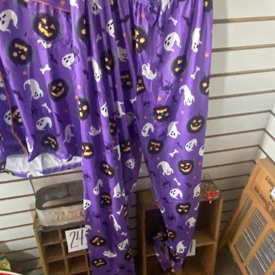 SPOOKY NEW PJ’s