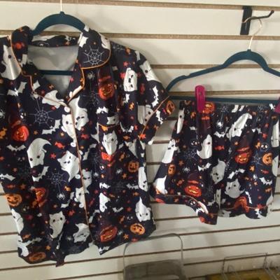 XXL NEW HALLOWEEN PAJAMAS