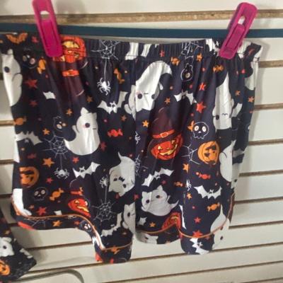 XXL NEW HALLOWEEN PAJAMAS