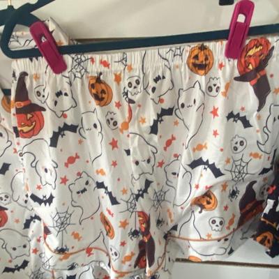 XXL NEW HALLOWEEN PAJAMAS