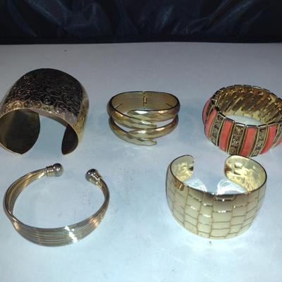 Collection of Bracelets (#1)