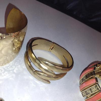 Collection of Bracelets (#1)