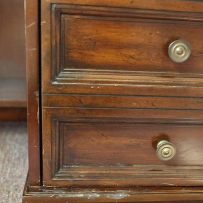 Hooker Furniture Office Desk